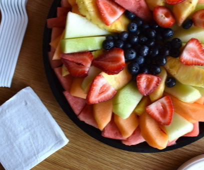 Fresh Cut Fruit Platter
