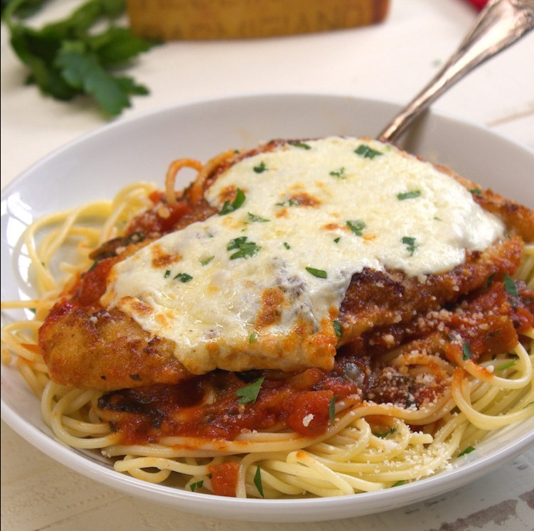 Chicken Parmesan
