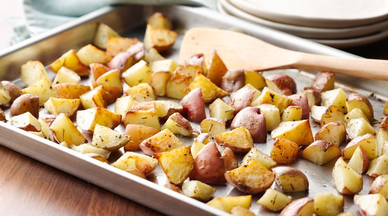 Oven Roasted Potatoes