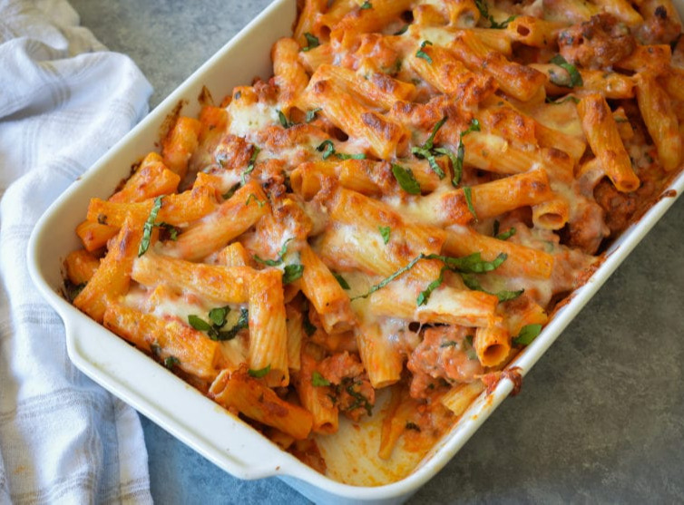 Baked Ziti